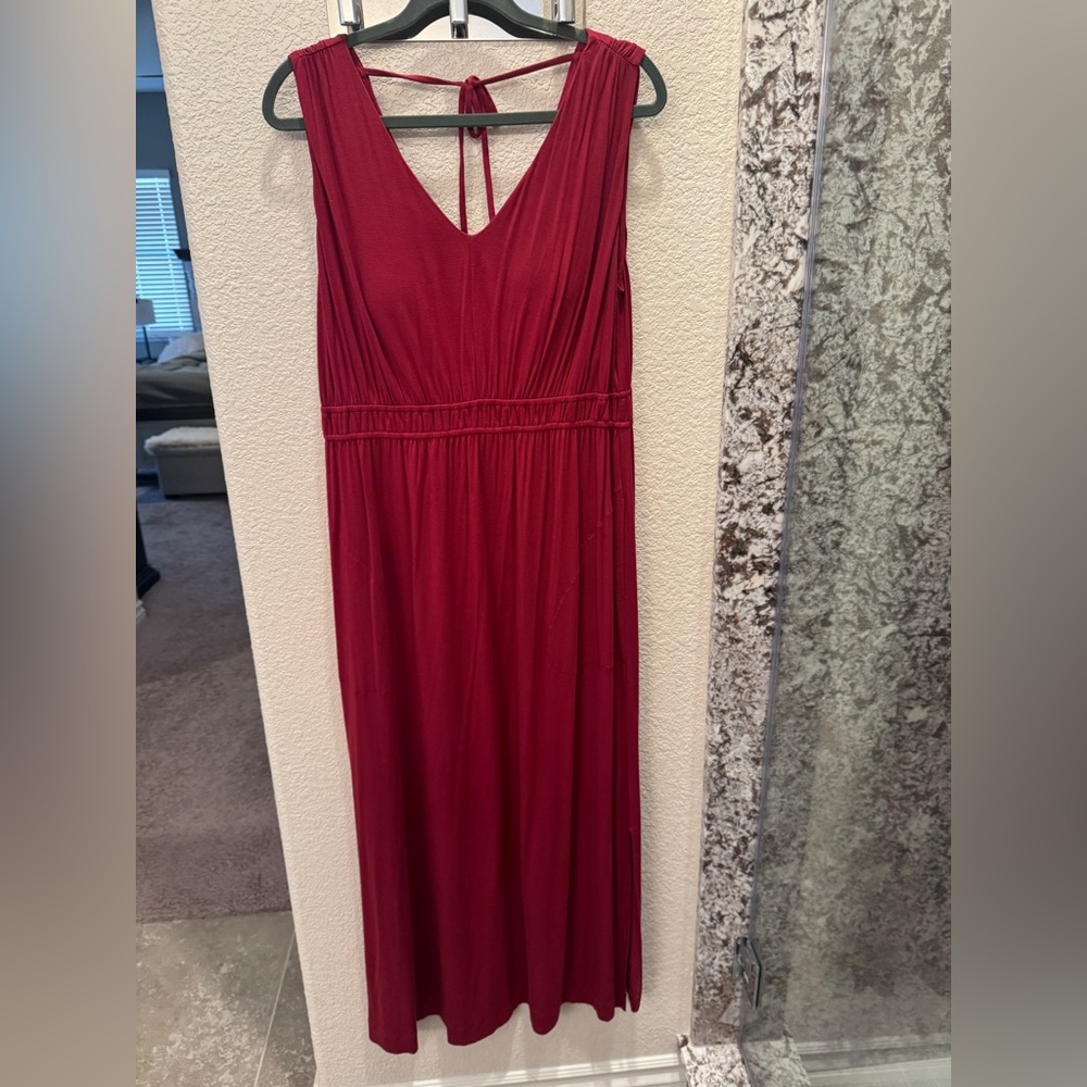 Soma Maxi Bra Dress